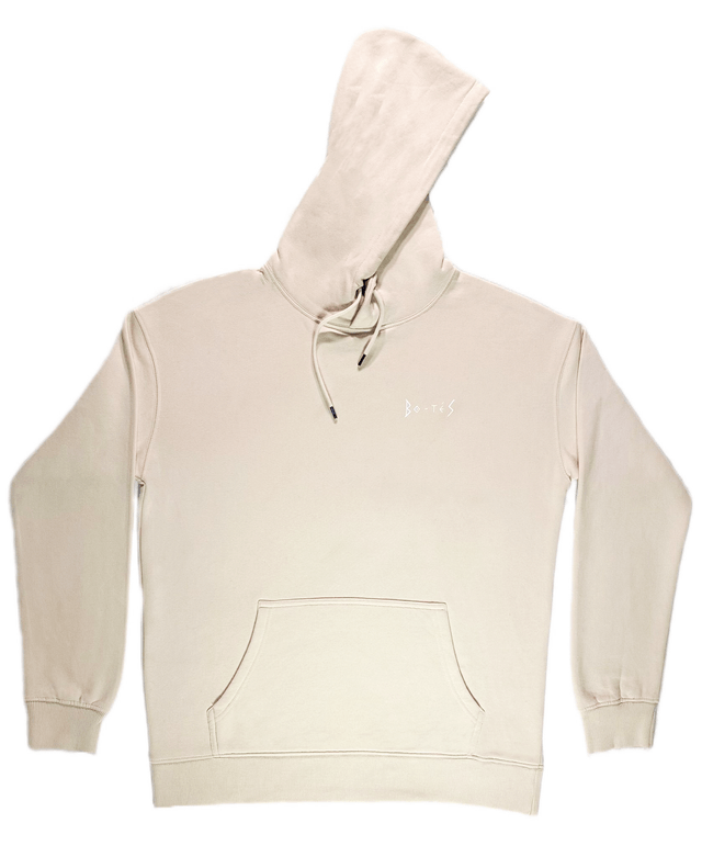 Hoodie Beige