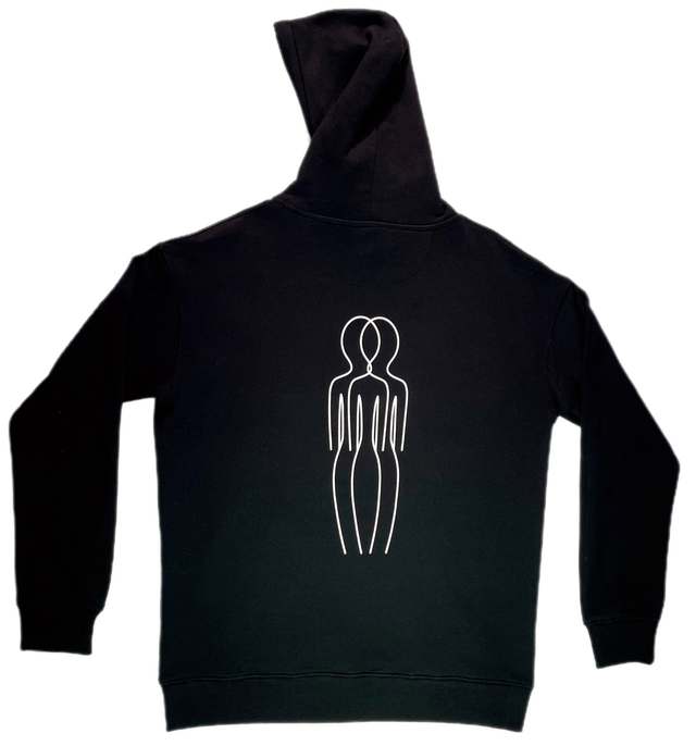 Hoodie Noir