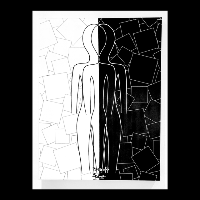 Triptyque Bo-tés n•22/23/24