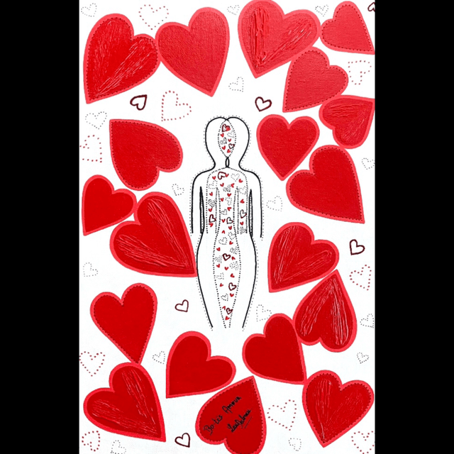 Bo-tés Amour _ Amour Caresse