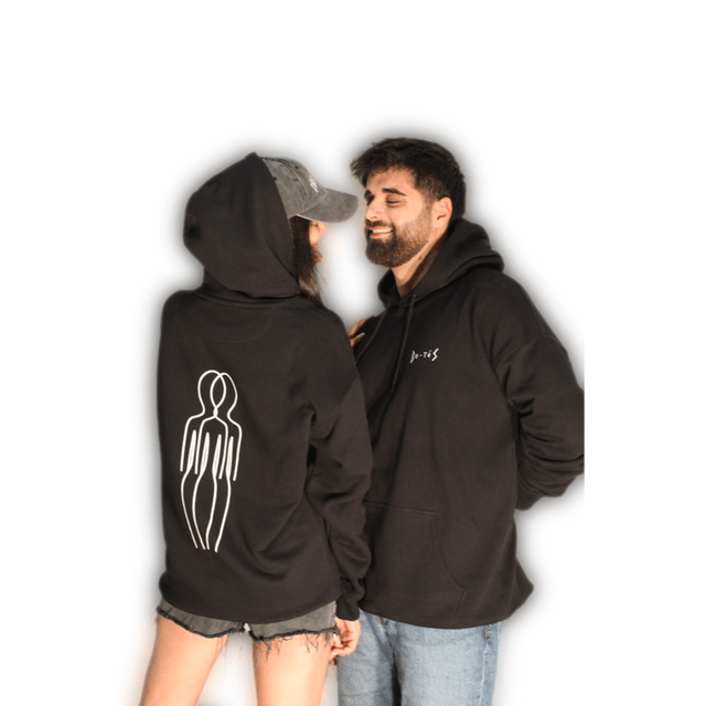 Hoodie Noir