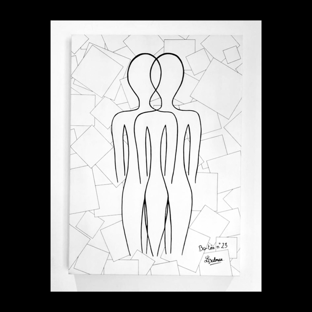 Triptyque Bo-tés n•22/23/24