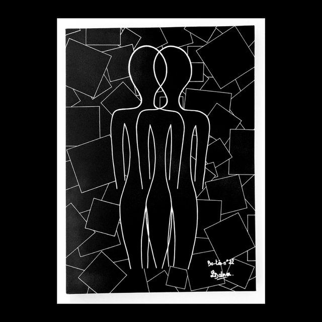 Triptyque Bo-tés n•22/23/24